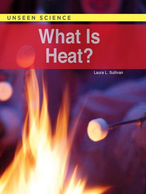 cover image of What Is Heat?